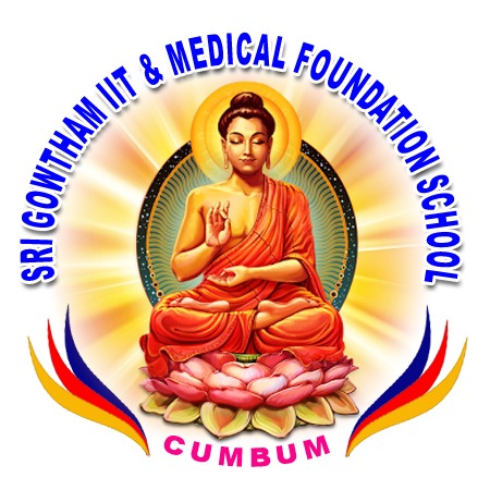 Sri Gowtham School Logo
